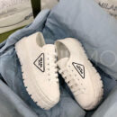Prada Double Wheel Re-Nylon gabardine кеды PR806271 11