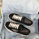 Prada Double Wheel Re-Nylon gabardine кеды PR925450 12