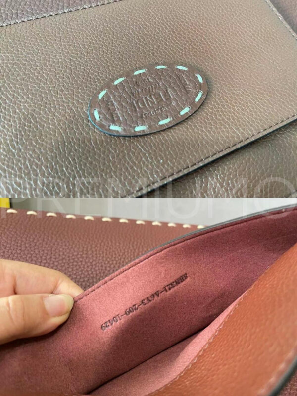Fendi сумка PR474743 9