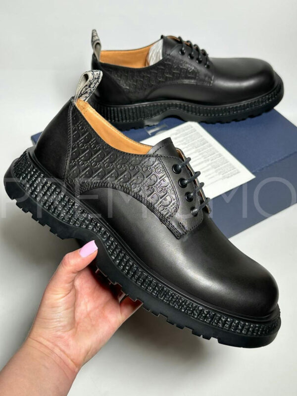 Christian Dior ботинки PR901950 2