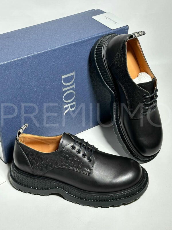 Christian Dior ботинки PR901950