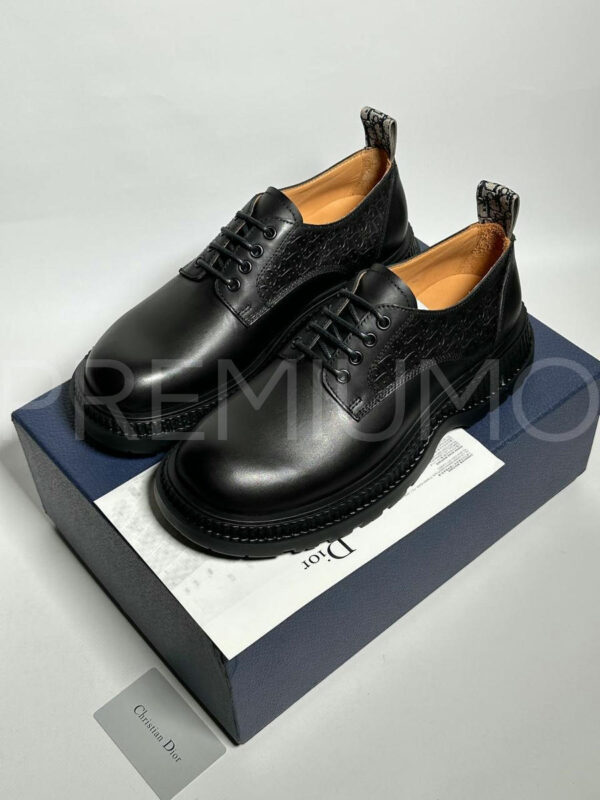 Christian Dior ботинки PR901950 3