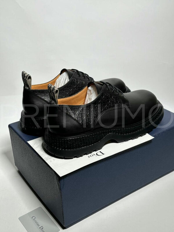 Christian Dior ботинки PR901950 4