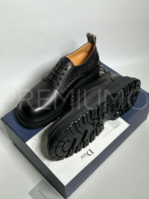 Christian Dior ботинки PR901950 5