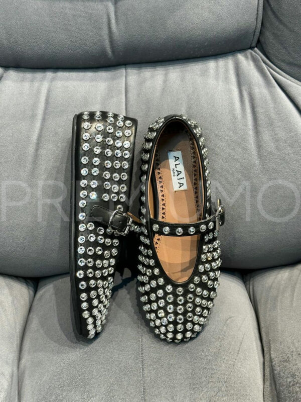 Alaia балетки PR992865 7