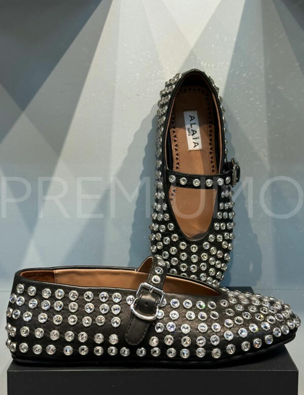 Alaia балетки PR992865 2