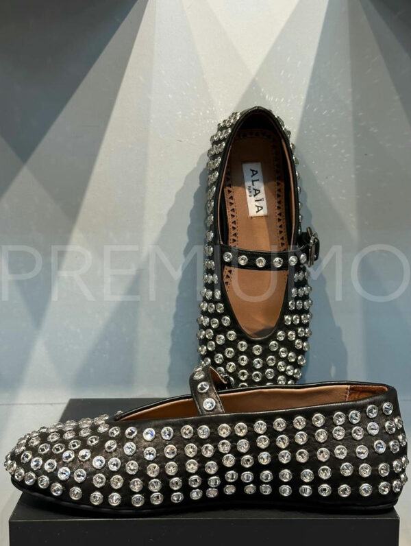 Alaia балетки PR992865 3
