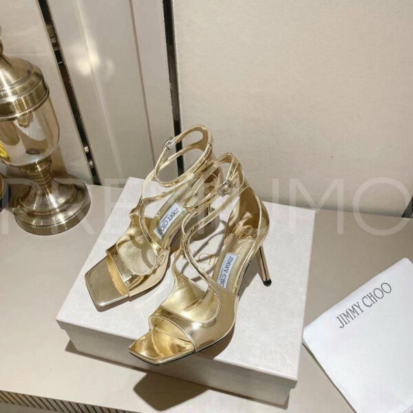 Jimmy Choo Azia 95 босоножки PR491831