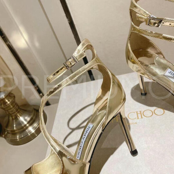 Jimmy Choo Azia 95 босоножки PR491831 5