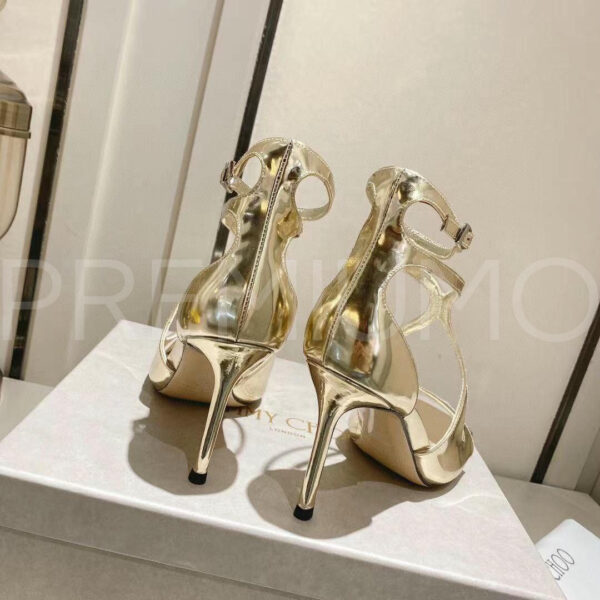 Jimmy Choo Azia 95 босоножки PR491831 4
