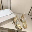 Jimmy Choo Azia 95 босоножки PR491831 15