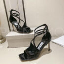 Jimmy Choo Azia 95 босоножки PR969870 9