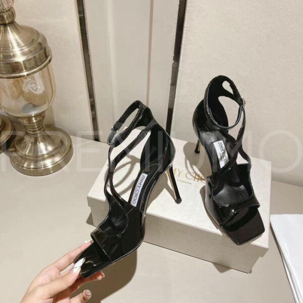 Jimmy Choo Azia 95 босоножки PR969870 5