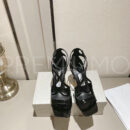 Jimmy Choo Azia 95 босоножки PR969870 12