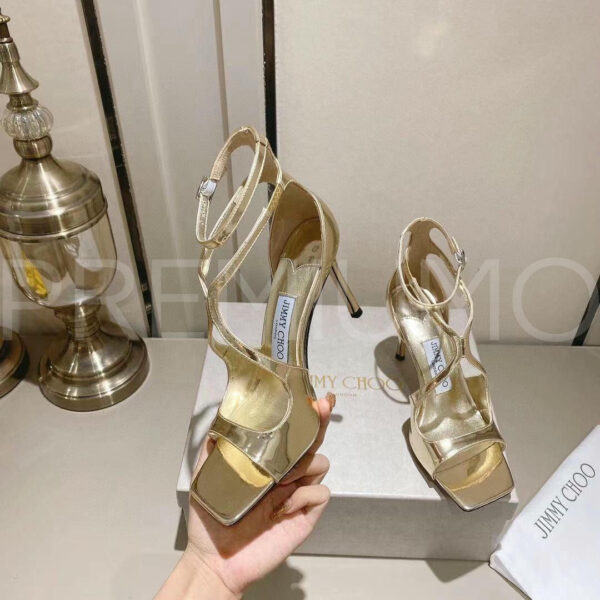 Jimmy Choo Azia 95 босоножки PR491831 6