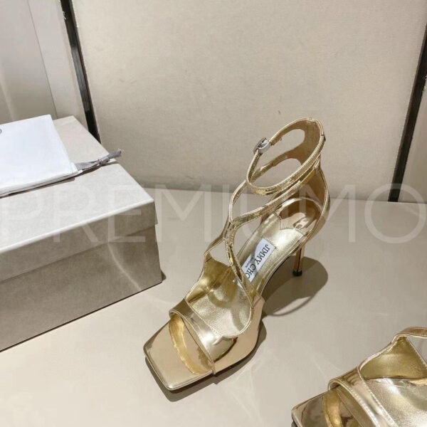 Jimmy Choo Azia 95 босоножки PR491831 3