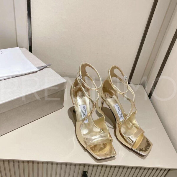 Jimmy Choo Azia 95 босоножки PR491831 2