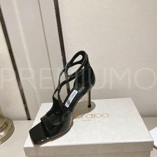 Jimmy Choo Azia 95 босоножки PR969870 3