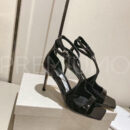 Jimmy Choo Azia 95 босоножки PR969870 10