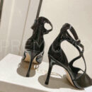 Jimmy Choo Azia 95 босоножки PR969870 14