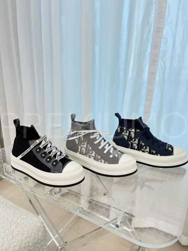 Christian Dior Walk’n’Christian Dior кеды PR906483 9
