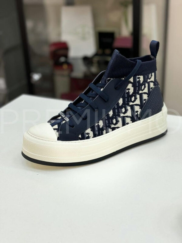Christian Dior Walk’n’Christian Dior кеды PR906483 8