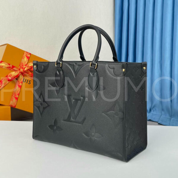 Louis Vuitton Onthego MM сумка PR490880 10
