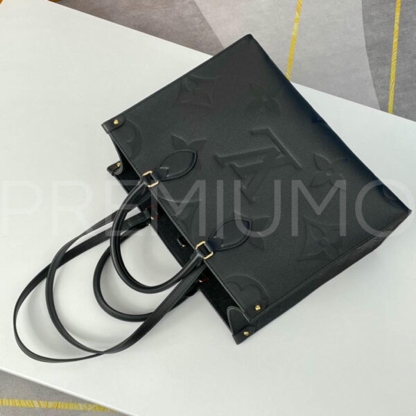 Louis Vuitton Onthego MM сумка PR490880 12