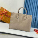 Louis Vuitton Onthego MM сумка PR964487 11