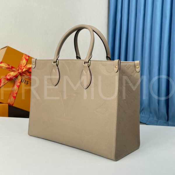 Louis Vuitton Onthego MM сумка PR964487 2