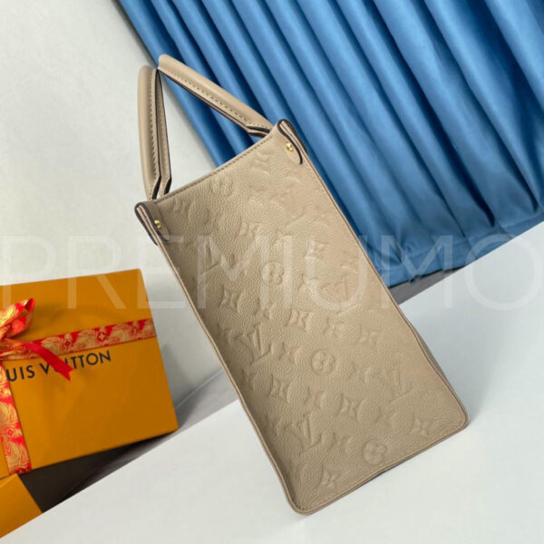 Louis Vuitton Onthego MM сумка PR964487 4