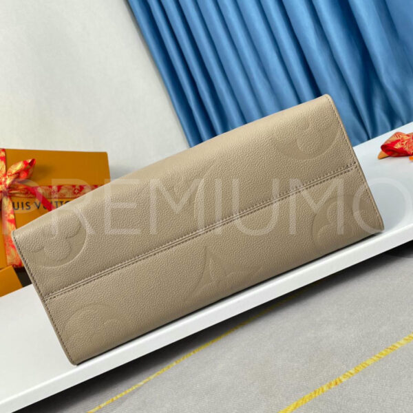 Louis Vuitton Onthego MM сумка PR964487 7