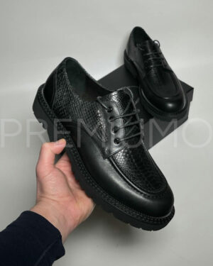 Prada ботинки PR798825