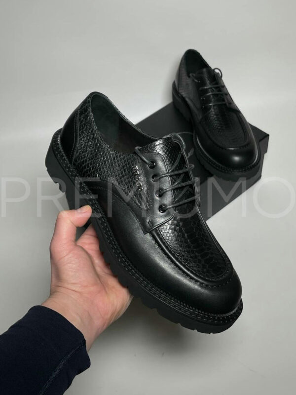 Prada ботинки PR798825