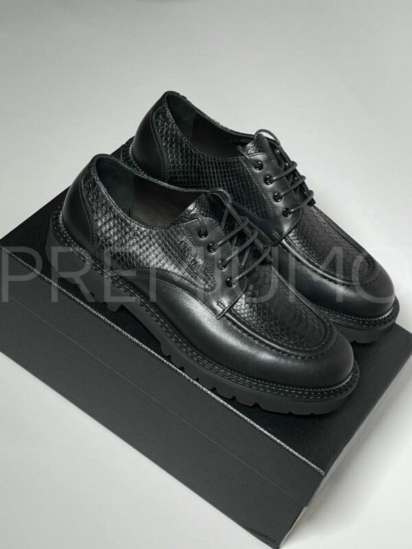 Prada ботинки PR798825 2