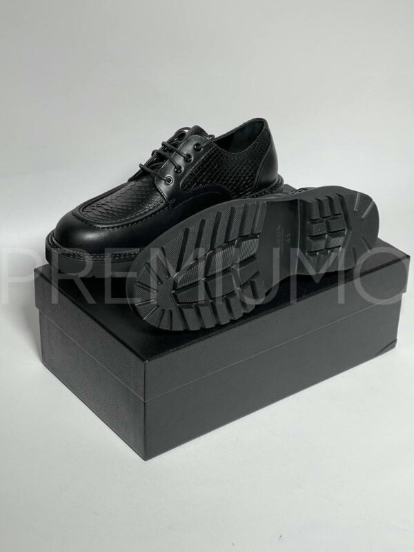 Prada ботинки PR798825 7