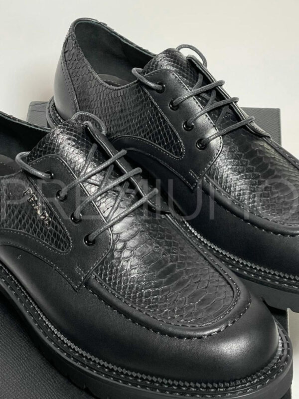 Prada ботинки PR798825 5