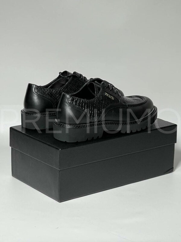 Prada ботинки PR798825 6