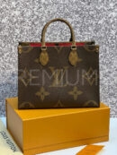 Louis Vuitton Onthego MM сумка PR670490 33