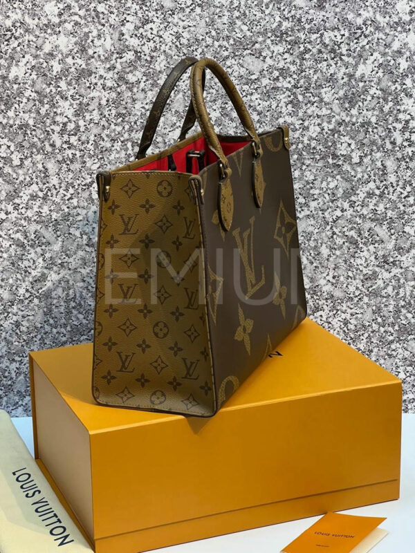 Louis Vuitton Onthego MM сумка PR670490 9