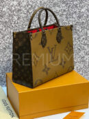 Louis Vuitton Onthego MM сумка PR670490 34