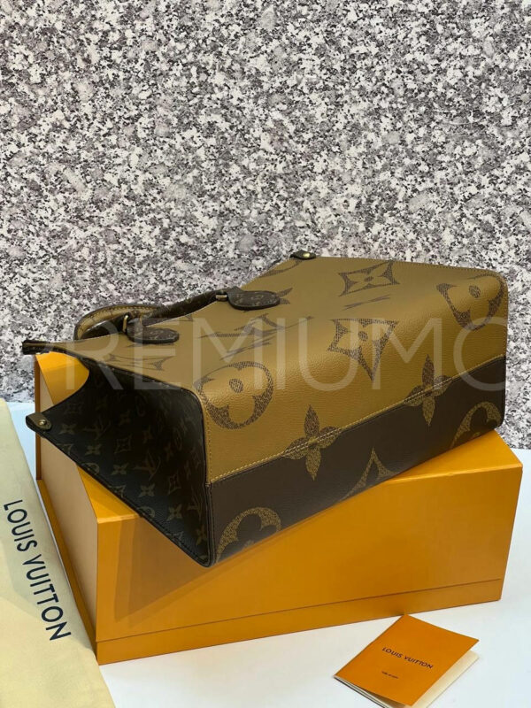Louis Vuitton Onthego MM сумка PR670490 12