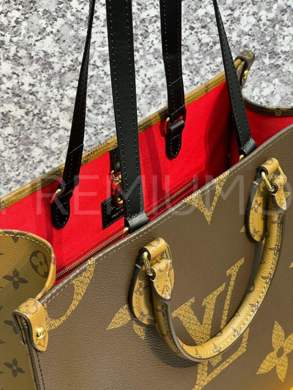Louis Vuitton Onthego MM сумка PR670490 13