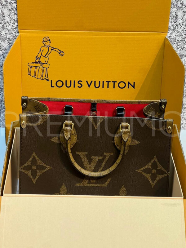 Louis Vuitton Onthego MM сумка PR670490 15
