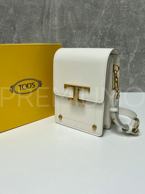 Tod’s сумка PR711367 2