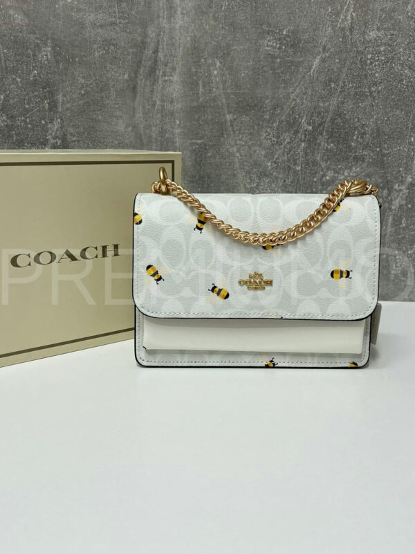 Coach сумка PR841384