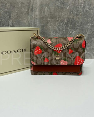 Coach сумка PR220835