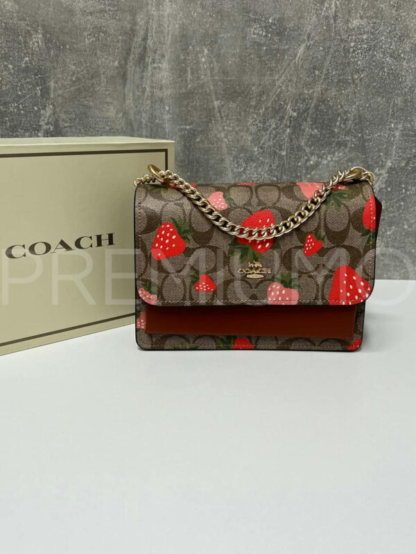 Coach сумка PR220835