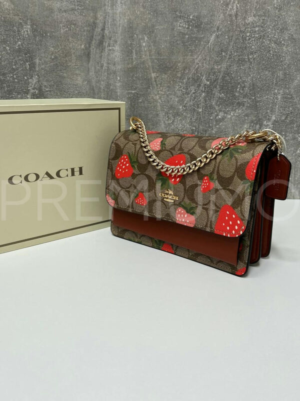 Coach сумка PR220835 2