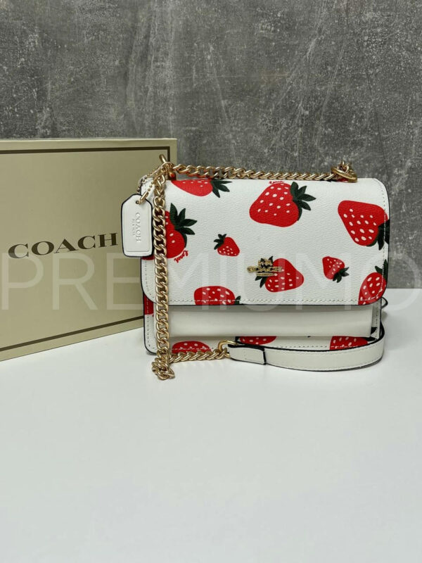 Coach сумка PR383851